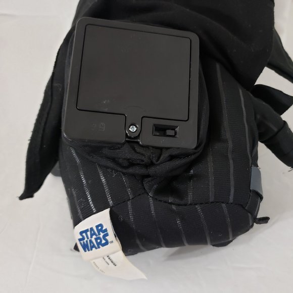 Star Wars Talking Darth Vader Plush Stuffed Animal 12" - Picture 5 of 8